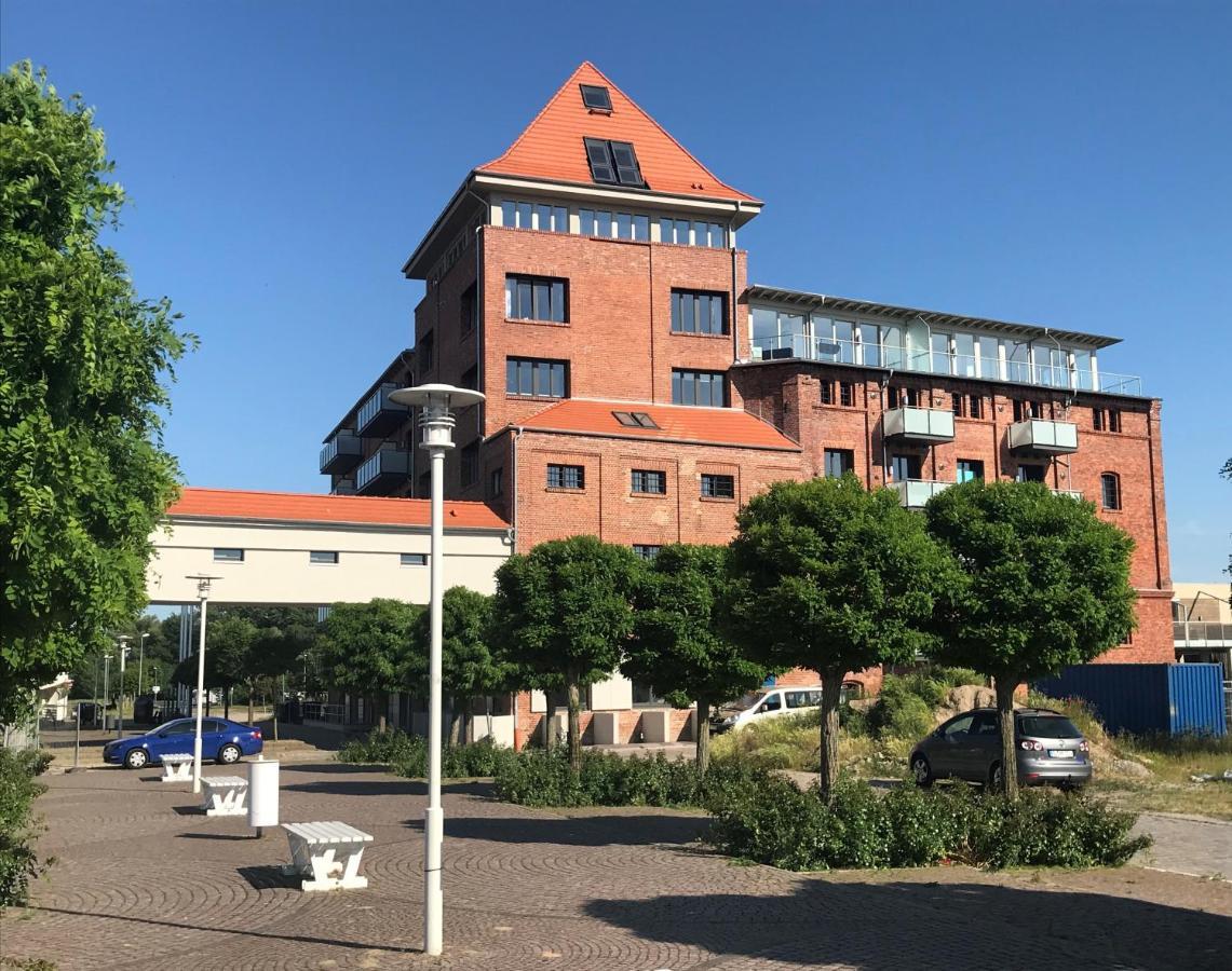 Apartamento Speicher Residenz Barth E5 App 6 Exterior foto