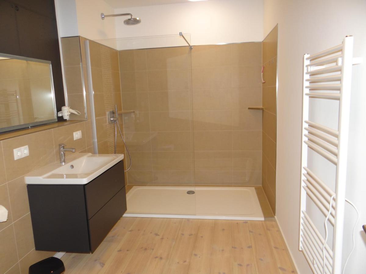 Apartamento Speicher Residenz Barth E5 App 6 Exterior foto