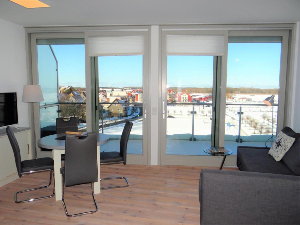 Apartamento Speicher Residenz Barth E5 App 6 Exterior foto