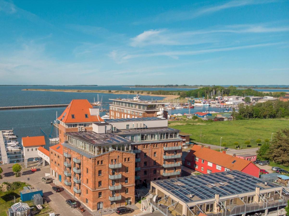 Apartamento Speicher Residenz Barth E5 App 6 Exterior foto