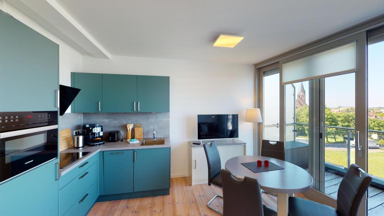 Apartamento Speicher Residenz Barth E5 App 6 Exterior foto