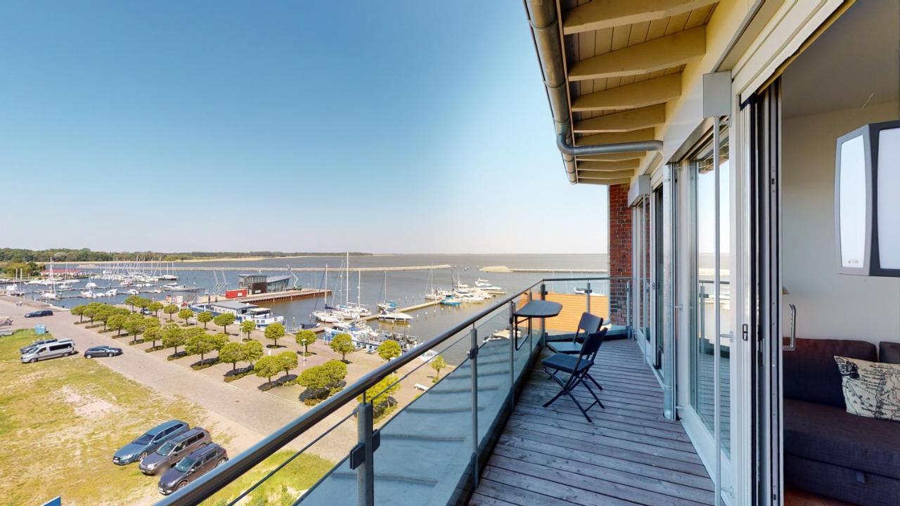 Apartamento Speicher Residenz Barth E5 App 6 Exterior foto